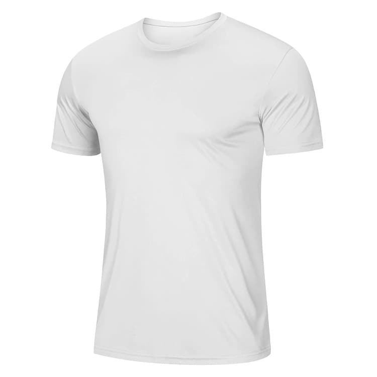 スポーツTシャツ さらり快適 ランニング半袖