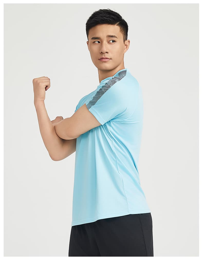 スポーツTシャツ サッカー 爽快ピッチコントロール