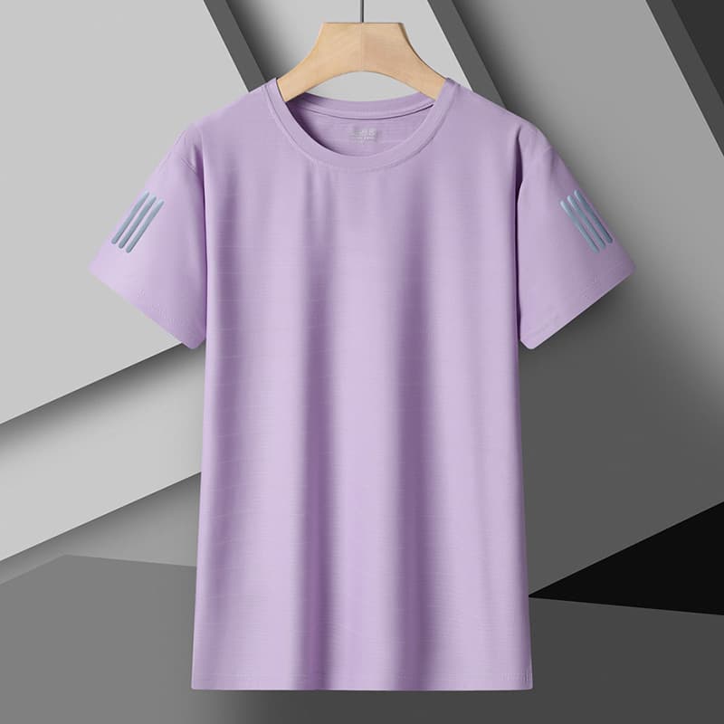 スポーツTシャツ スポーツマン向け快適ウェア