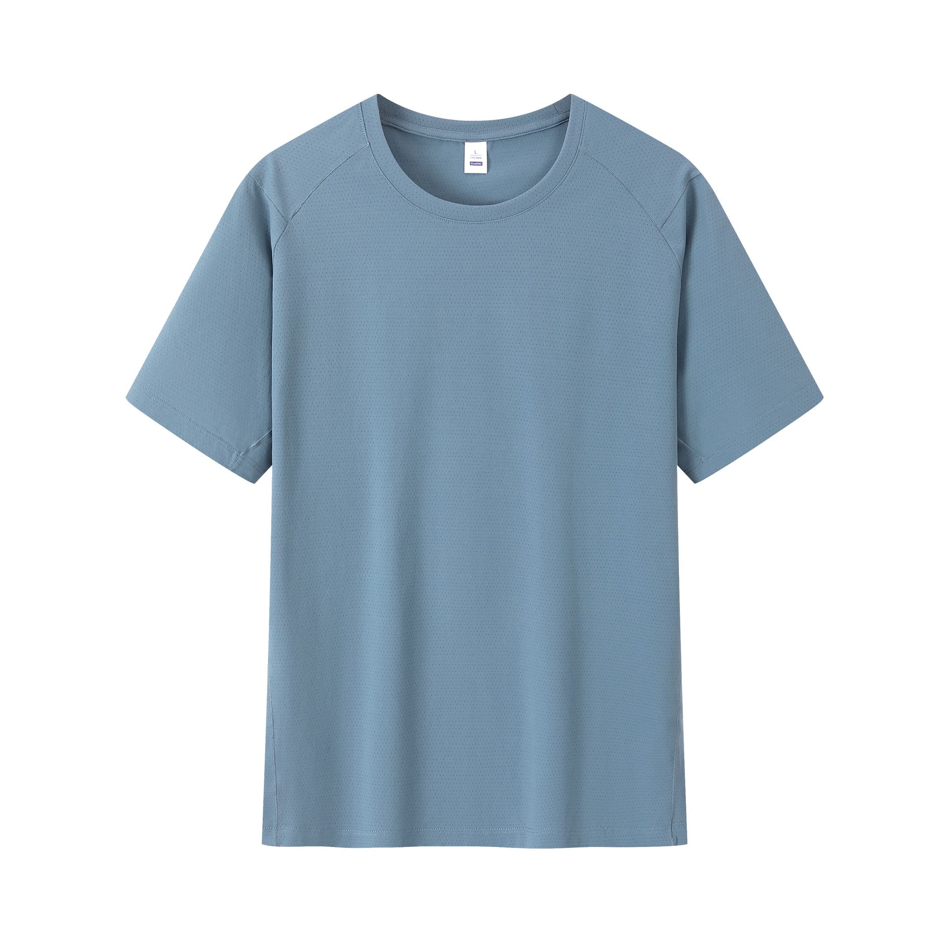 スポーツTシャツ シンプル爽快バドミントンウェア
