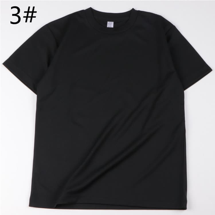 スポーツTシャツ 速乾吸汗ランニング半袖シャツ男女兼用薄手夏用