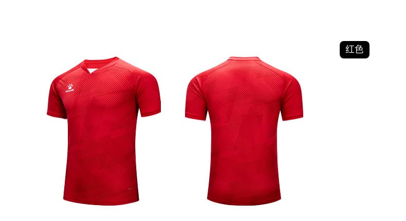 スポーツTシャツ プロフェッショナルサッカーユニフォーム
