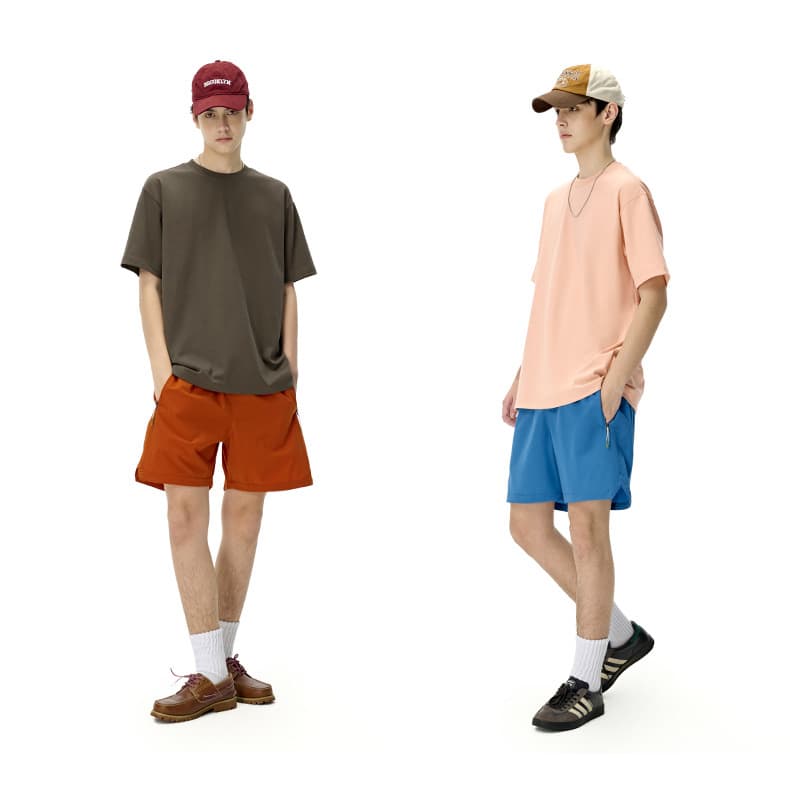 スポーツTシャツ メンズ 冷感速乾半袖スポーツシャツ 全8色