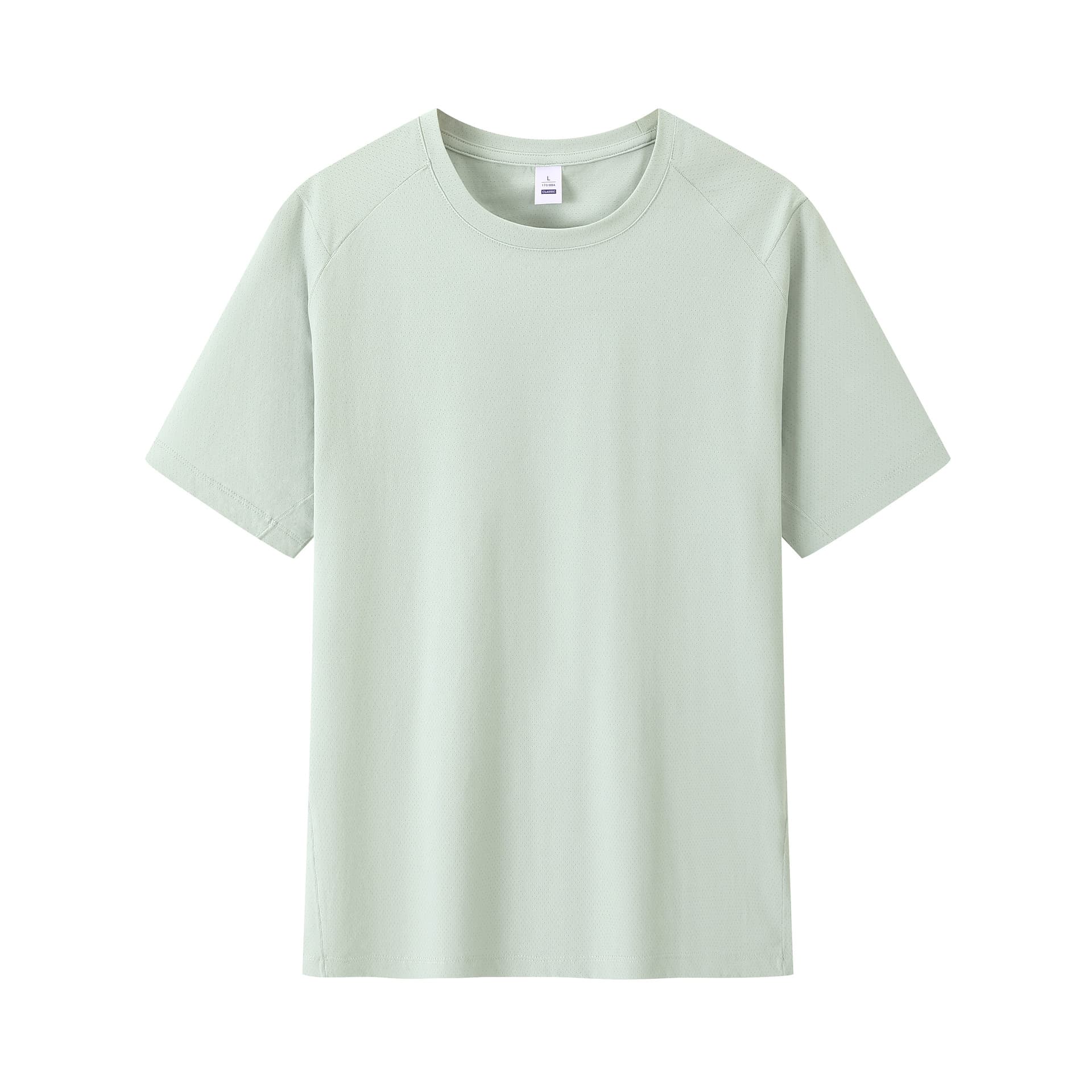 スポーツTシャツ シンプル爽快バドミントンウェア