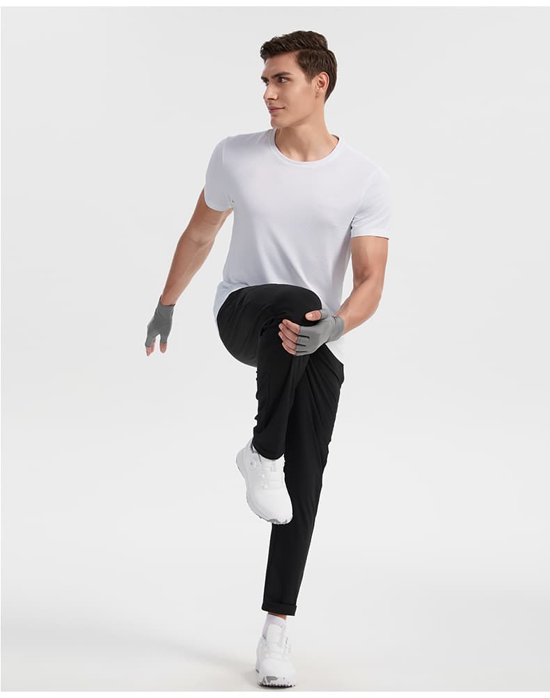 スポーツTシャツ ランニング 伸縮自在ランニングウェア