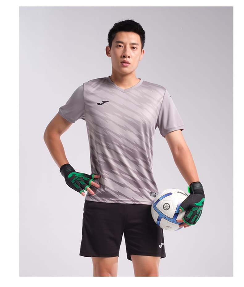 スポーツTシャツ サッカー プロフェッショナル守護神ユニフォーム