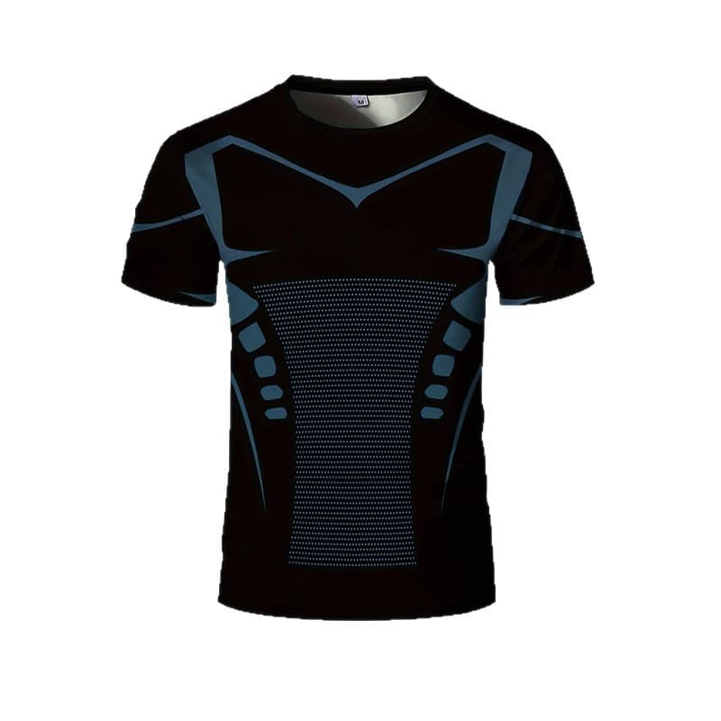 スポーツTシャツ 筋力ウルトラフィットランニング速乾Ｔ