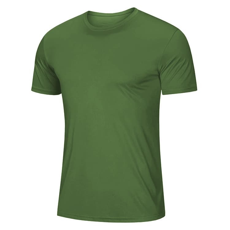 スポーツTシャツ さらり快適 ランニング半袖