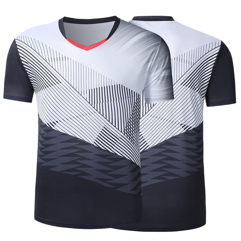 スポーツTシャツ バトミントン 瞬速バドミントンウェア