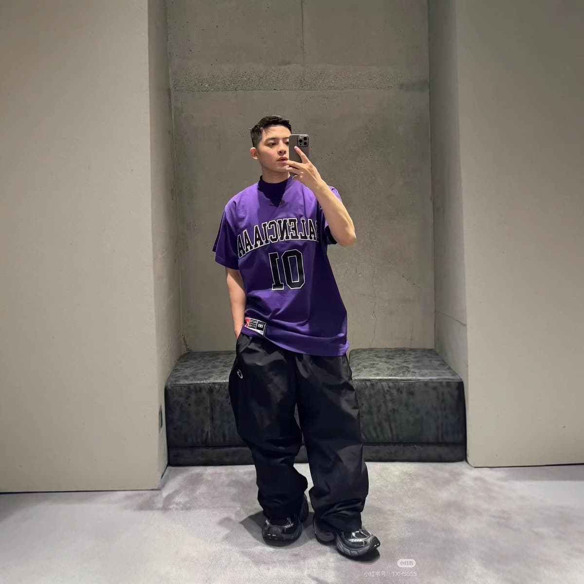 スポーツTシャツ バスケ エース番号ストリートバスケシャツ