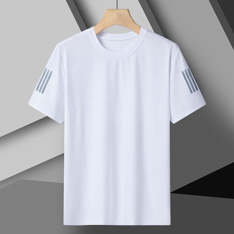 スポーツTシャツ スポーツマン向け快適ウェア