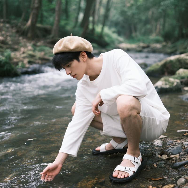 スポーツTシャツ 登山ロングスリーブ