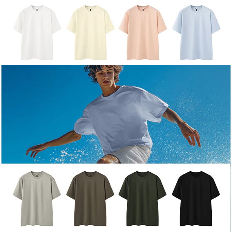 スポーツTシャツ メンズ 冷感速乾半袖スポーツシャツ 全8色