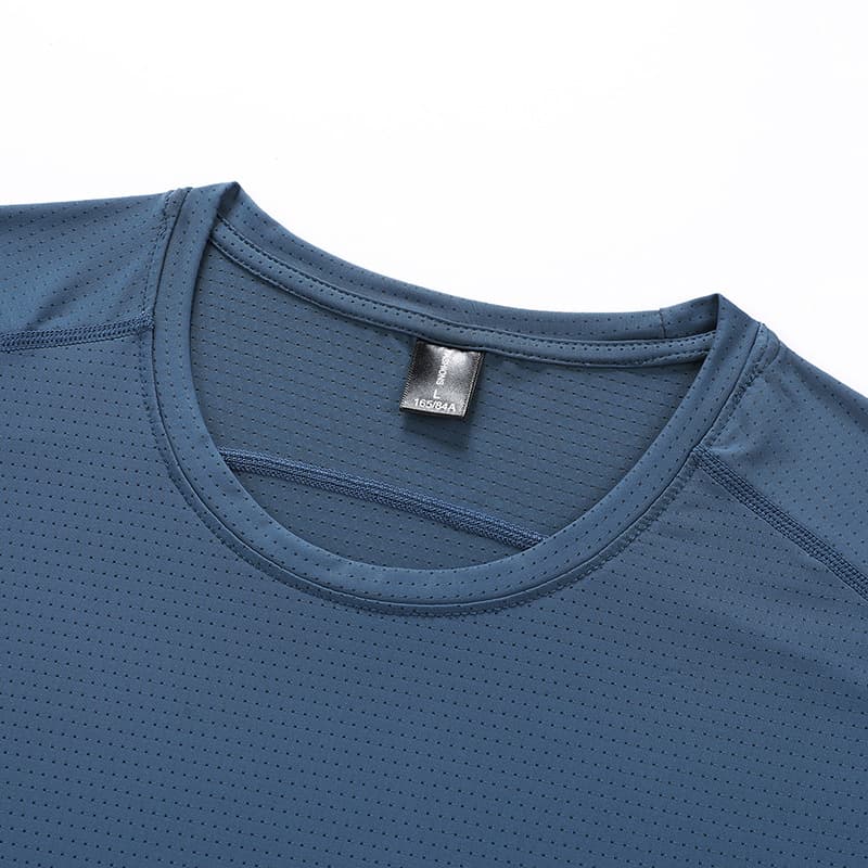 スポーツTシャツ サラッと快適ランニングシャツ
