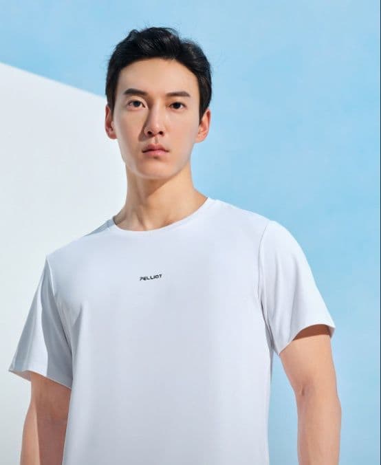 スポーツTシャツ 登山 超速乾 山岳トレッキングシャツ