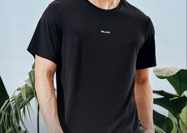 スポーツTシャツ 登山 超速乾 山岳トレッキングシャツ