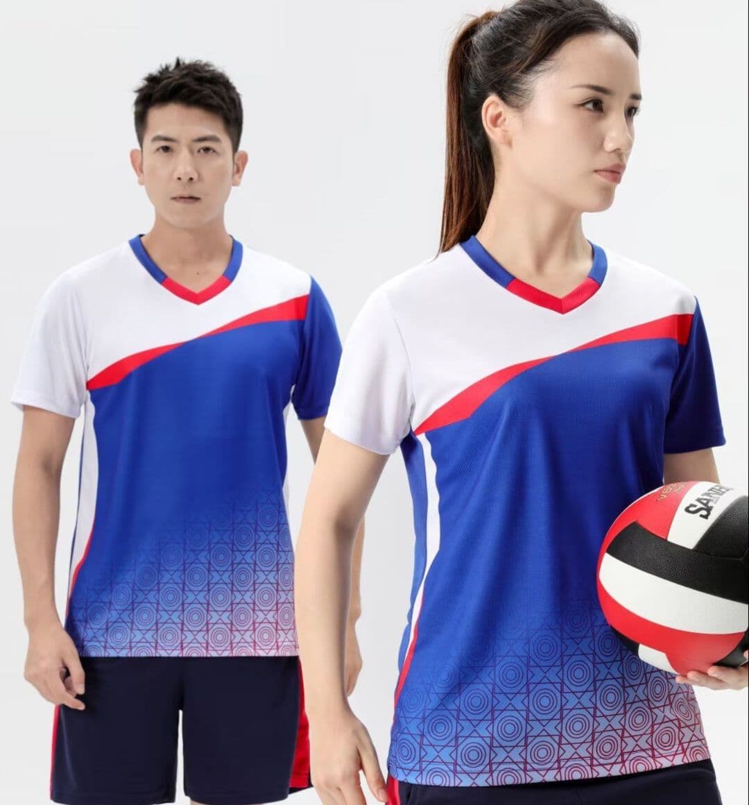 スポーツTシャツ バレーボール プロフェッショナルバレーウェア