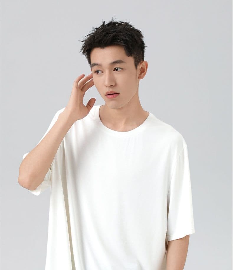 スポーツTシャツ 登山 冷感防陽 登山快適シャツ