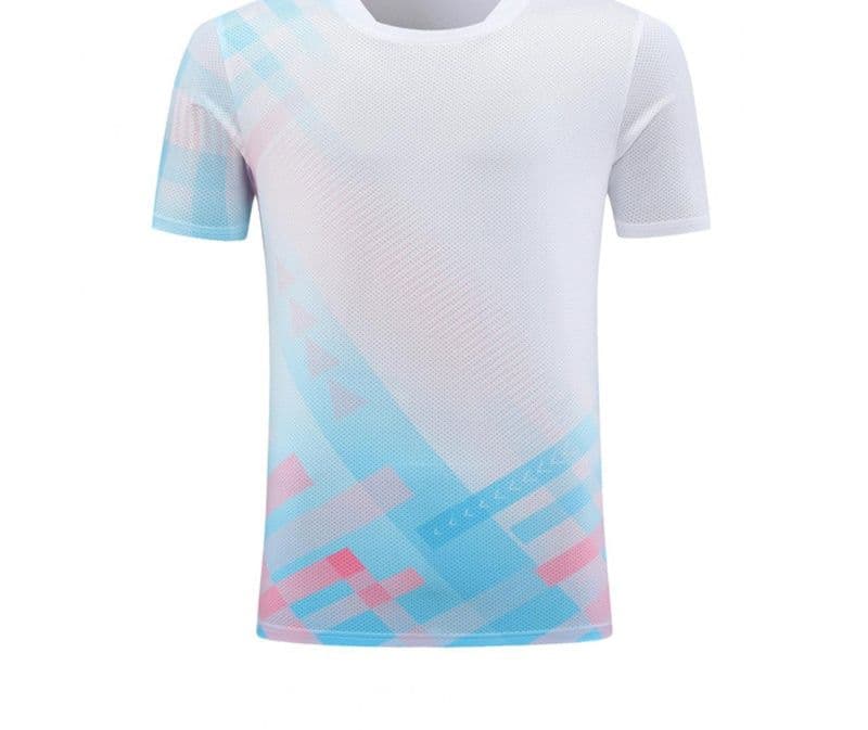スポーツTシャツ バトミントン 疾風翔舞バドミントンウェア