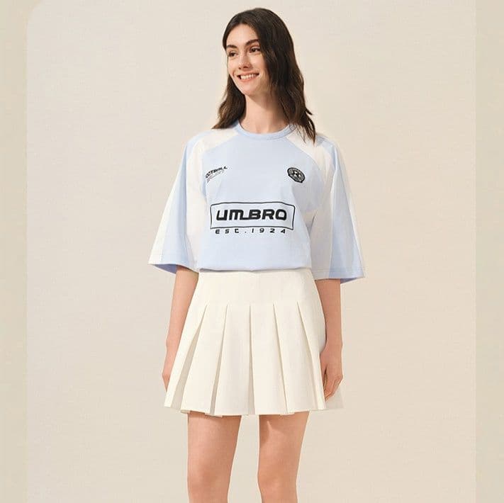 スポーツTシャツ レトロスタイルサッカーユニフォーム