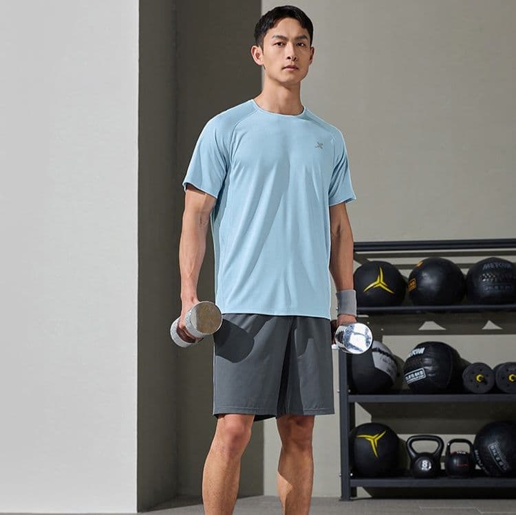 スポーツTシャツ 極上フィット ランニングシャツ