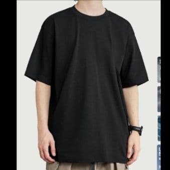 スポーツTシャツ 登山快適ゆったりシルエット