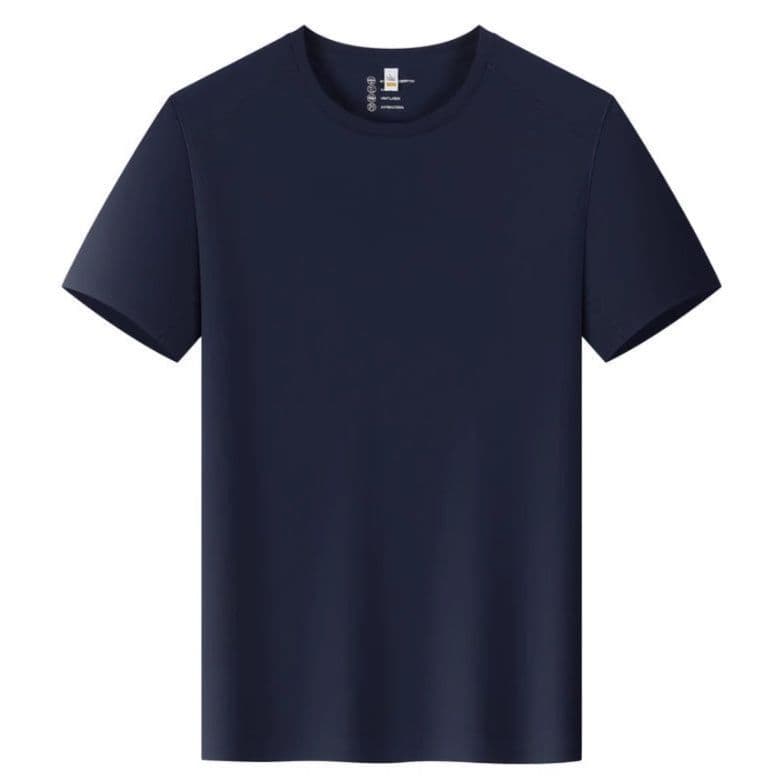 スポーツTシャツ 速乾快適ユニセックス半袖バドミントンウェア
