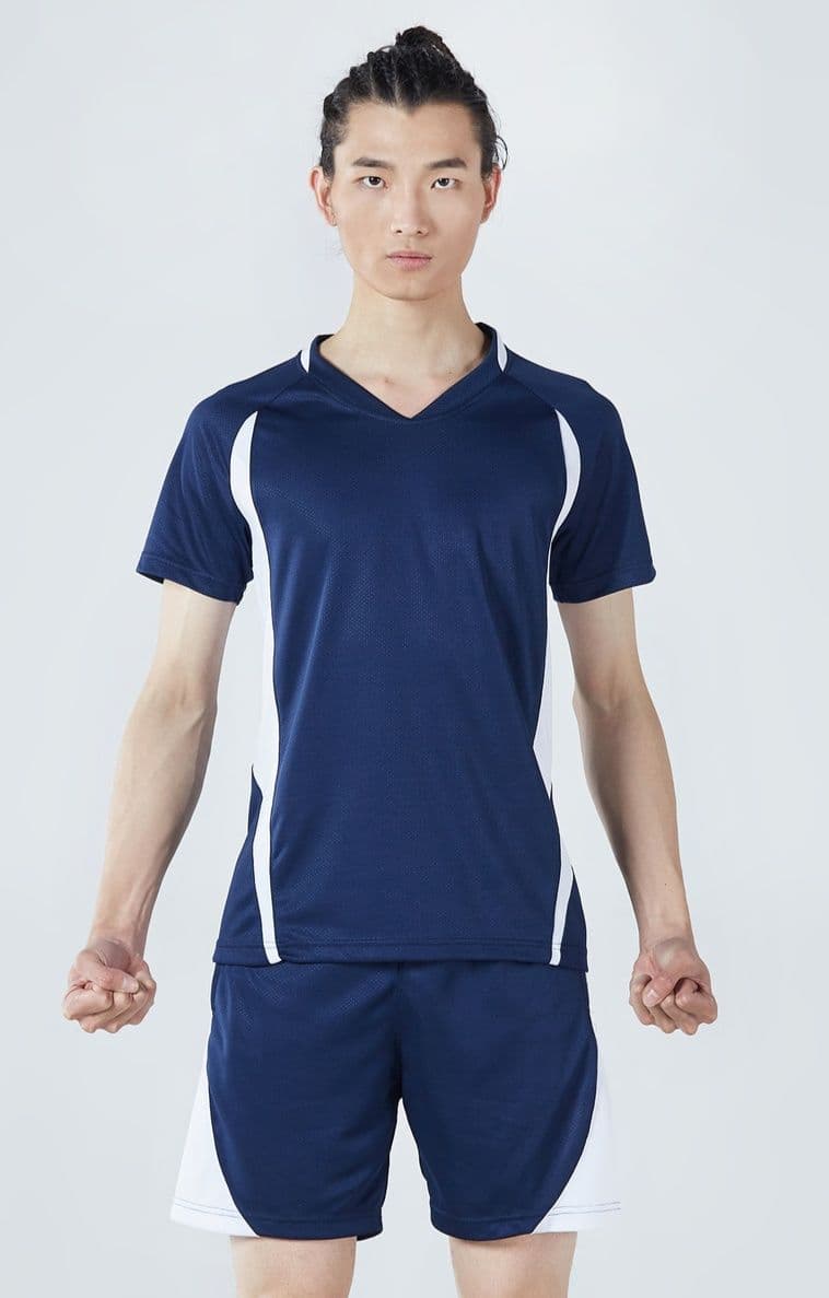 スポーツTシャツ バレーボール男女兼用スポーツウェア