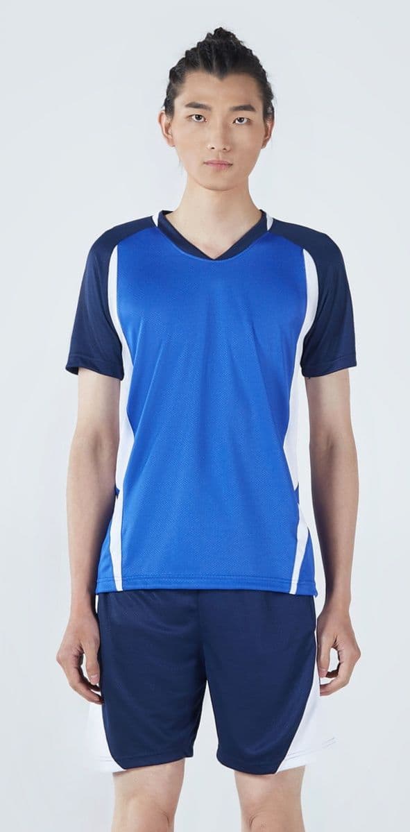 スポーツTシャツ バレーボール男女兼用スポーツウェア