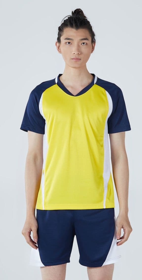 スポーツTシャツ バレーボール男女兼用スポーツウェア
