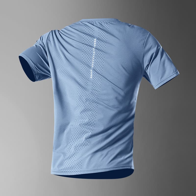 スポーツTシャツ エアフロー疾走メッシュシャツ