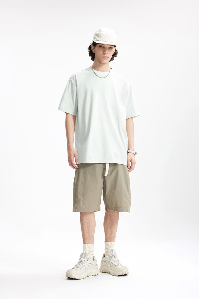 スポーツTシャツ メンズ無地速乾スポーツシャツ春夏新作全7色