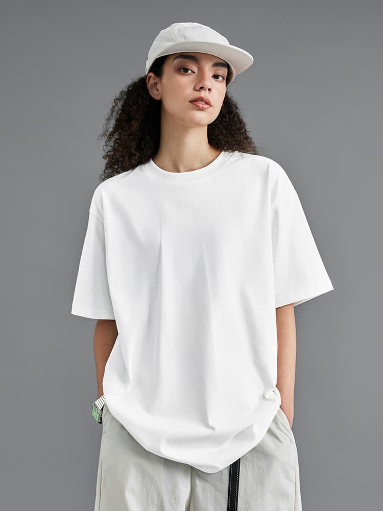 スポーツTシャツ 登山快適ゆったりシルエット