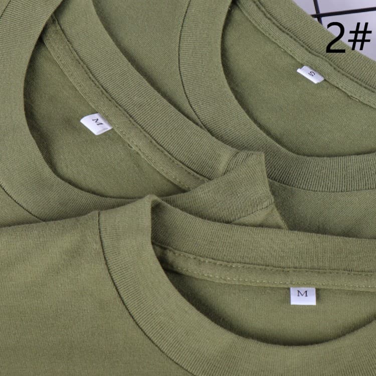 スポーツTシャツ 全5色 綿100% 半袖 スポーツティーシャツ 男女兼用 ランニング