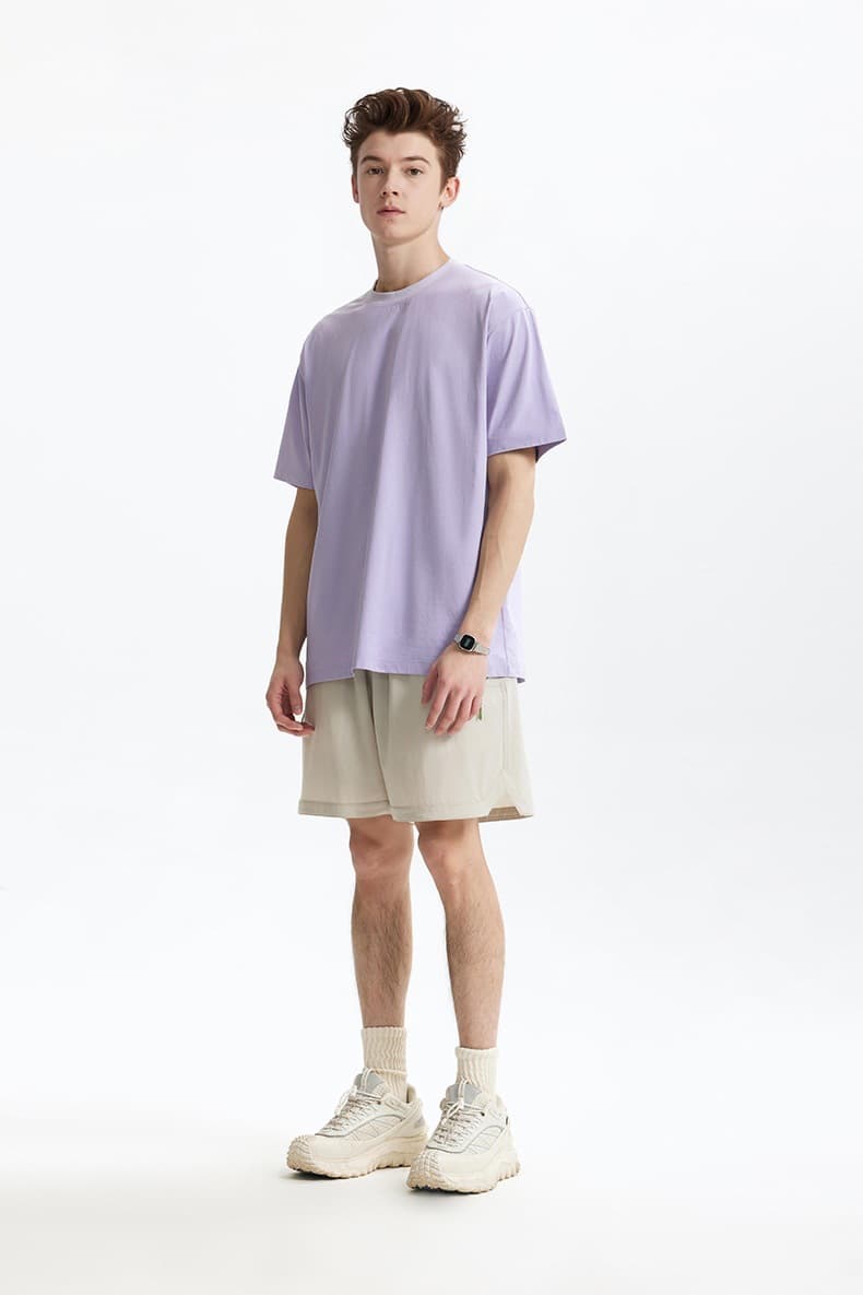 スポーツTシャツ メンズ無地速乾スポーツシャツ春夏新作全7色
