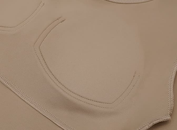 スポーツTシャツ 背中クロス長袖スポーツシャツ速乾ヨガウェア