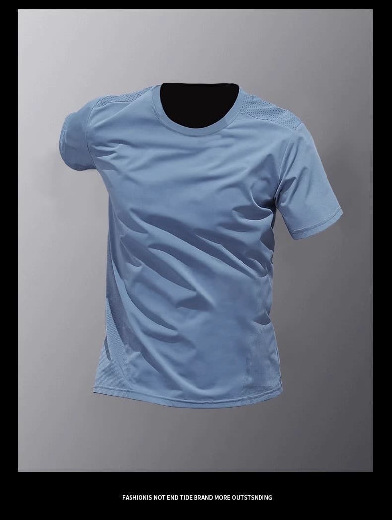 スポーツTシャツ エアフロー疾走メッシュシャツ