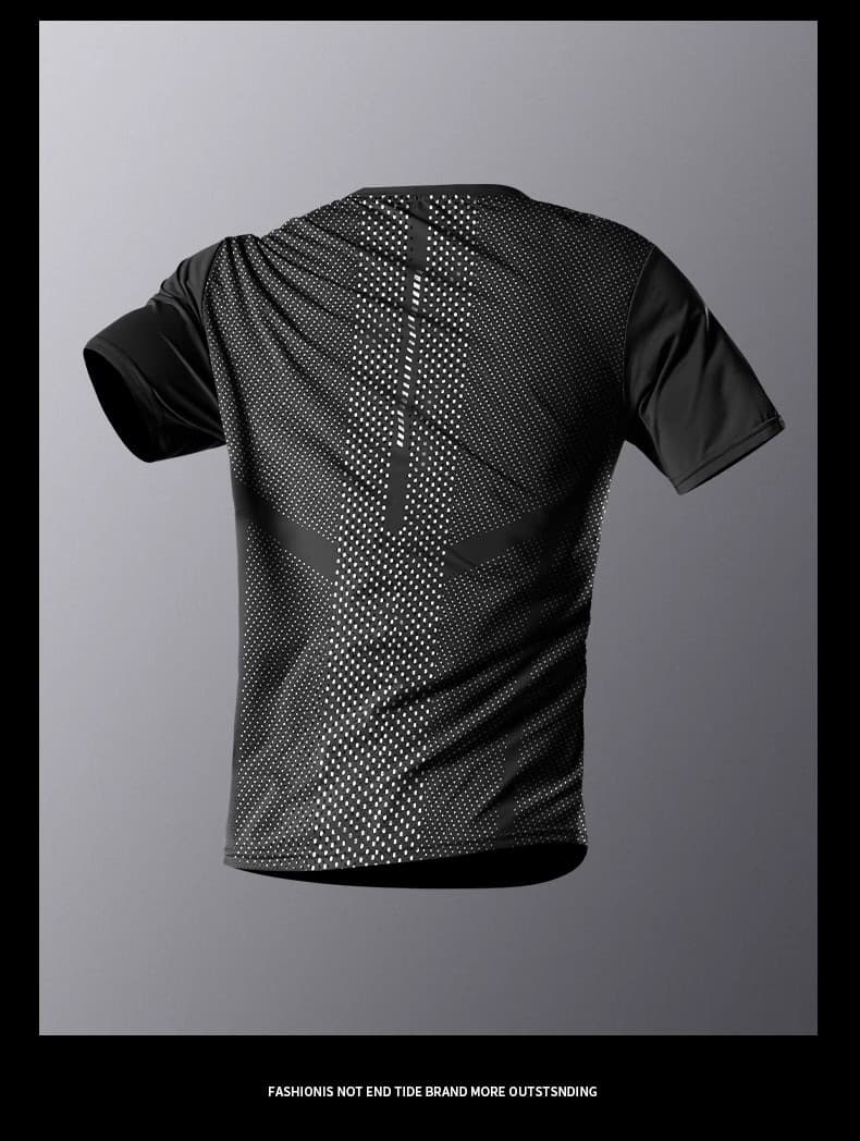 スポーツTシャツ エアフロー疾走メッシュシャツ